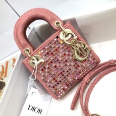 Christian Dior My Lady Bags